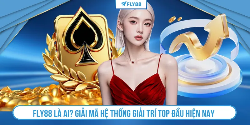 FLY88 là ai? Giải mã hệ thống giải trí top đầu hiện nay 
