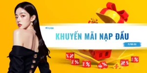 Khuyến Mãi Nạp Đầu