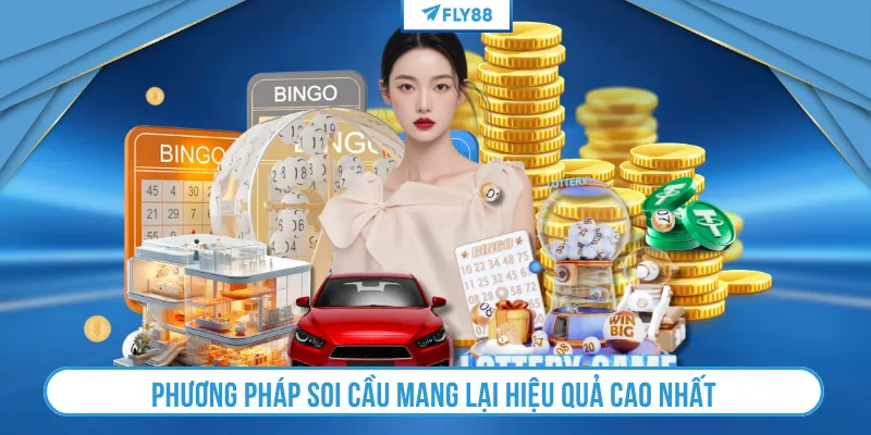 Phương pháp soi cầu mang lại hiệu quả cao nhất