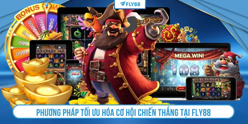 Phương pháp tối ưu hóa cơ hội chiến thắng tại Fly88